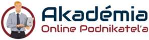 akadémia online podnikateľa logo